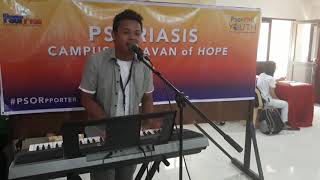 Ang Mga Tao Sa Facebook - Melvin Carson