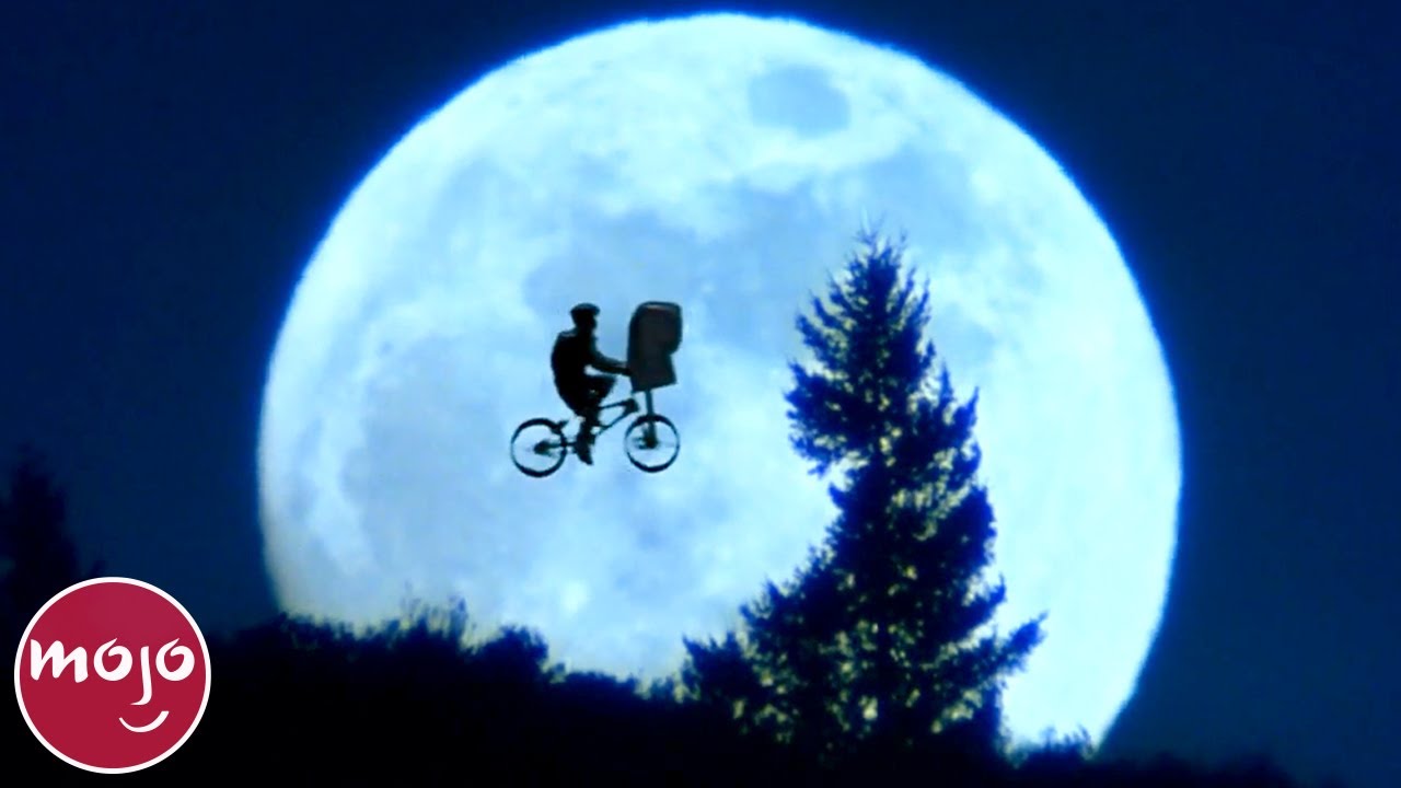 Top 10 Movie Scenes We Wish We Could Experience for the First Time Again