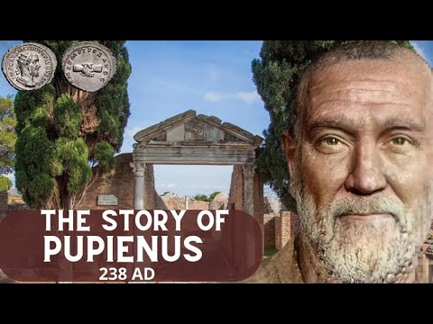 This is the story of Pupienus, from Emperor till his death.