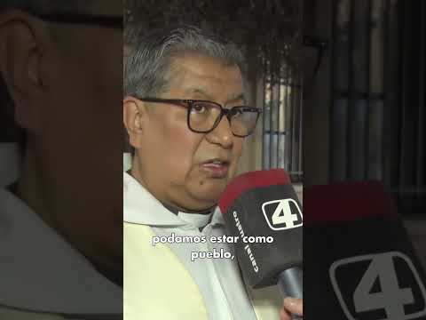 COMENZÓ LA NOVENA EN HONOR AL SANTÍSIMO SALVADOR 🙏