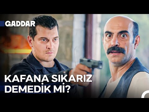 En Büyük Patron Da Olsan Kralına Bir Mermi! - Gaddar