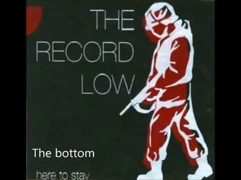 The Bottom - The record low