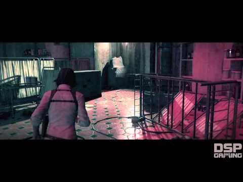 The Evil Within DLC: The Assignment pt2 - Mobius Revealed/The Failsafe