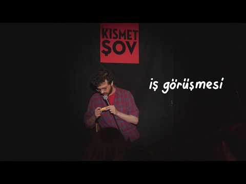 Deniz Alnıtemiz - İş Görüşmesi - Kısmeti Taşanlar #5 I Stand-Up