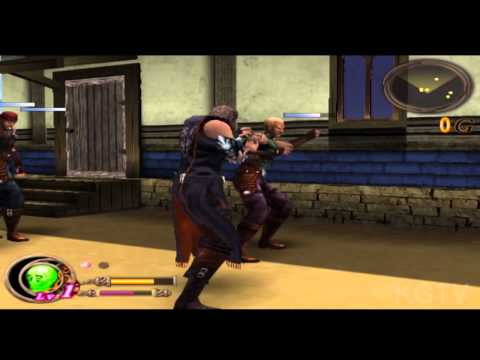 God Hand Playstation 3