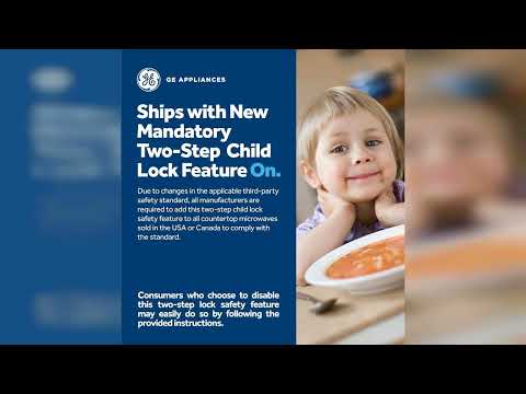 Review: GE Countertop Microwave Oven, Compact 0.7 Cubic Ft., 700-watt Capacity, 6 Auto Cooking...