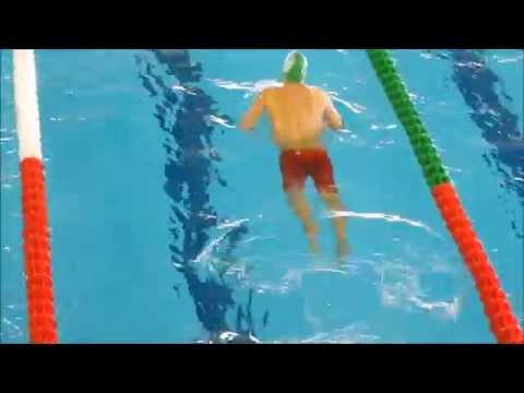 David Natación - CACV - Piscina Olímpica La Salera - 200 Metros Braza - Calle 7, 12.06.16