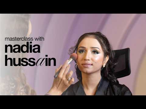 Nadia Hussain Just Dropped The Ultimate Masterclass | Tutorial | Beautyverse | Mashion