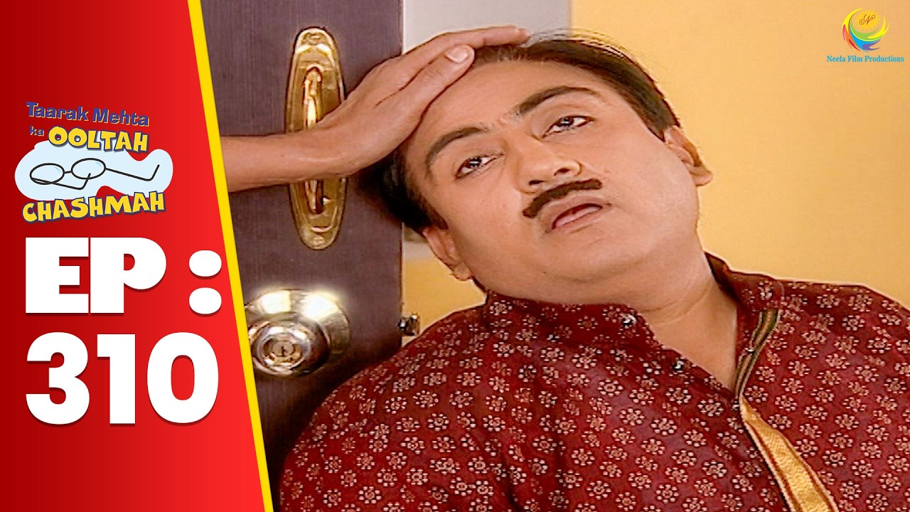 SE 01 EP 310 - Kisne Band Kiya Jethalal Ko Bathroom Me ! | Taarak Mehta Ka oltah hashmah