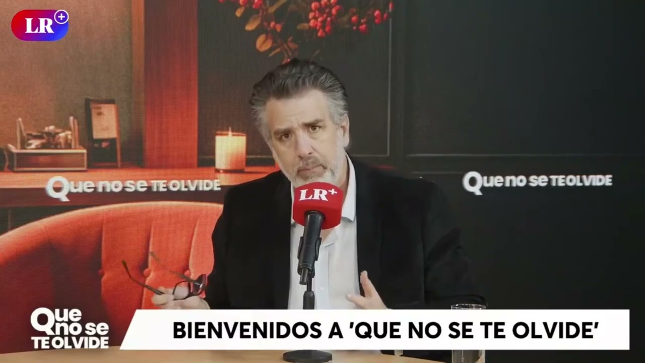 El periodista Carlos Cornejo explica cómo donar a través de UNICEF Perú