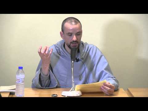 Fatima. "Sacrifice and Reparation"-1/3: Conference by Fr Louis Maximilian FI. 2013