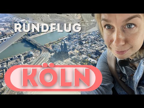 WOW! Rundflug über Köln und Bonn mit Privatpiloten