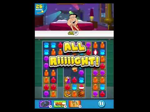 Family Guy Another Freakin Mobile Game Level 39