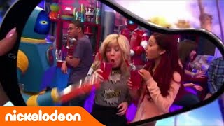 Sam & Cat | Cat est seule sur scène | Nickelodeon France