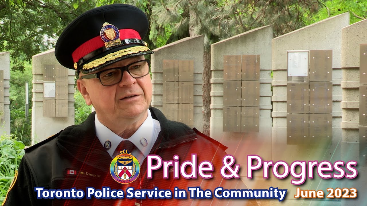 Pride & Progress: Chief Speaks About Work in 2SLGBTQ+ Communities