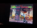 Mortal Kombat 2 Plus Single Credit Playthrough Smoke