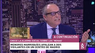 García Serrano: &#39; El islam es el enemigo número uno de Occidente&#39;