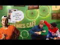The MEMES CAFE TRIPLE KING TheHarshBeniwal Harshbeniwal Thememescafe Cafereview Cafevlog