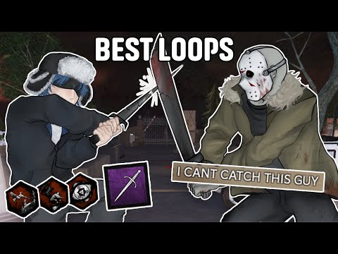 I Broke Killers Ankles With This Looping Build [Violence District]