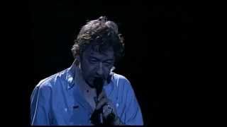 SERGE GAINSBOURG - DEPRESSION AU DESSUS DU JARDIN PAR FRED X