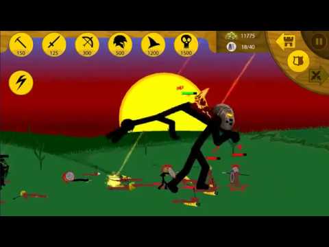 Stick empires 3D Animation Montage - hhh