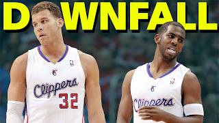 The TRAGIC Downfall Of The Lob City Clippers…