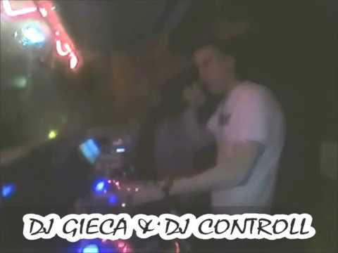 POLSKA IMPREZA W UK - DJ Meffyou aka. gieca & dj Controll - shot VIDEO