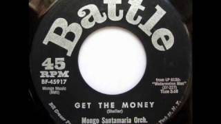 Mongo Santamaria Orchestra - Get The Money.