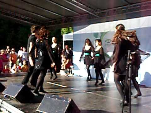 ŠIP Aboretum performance - Sweets of May pt. 1