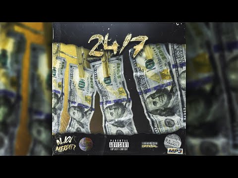 Dzoni Stlt - 24/7 (Offical Audio)