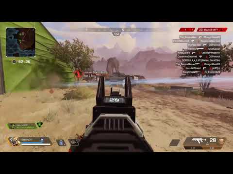 Apex Legends saddest anime death scene