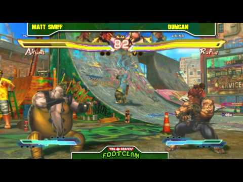 SRB Sunday Brunch - SFxT - Matt Smith (AK, PA) vs Duncan (CA, RU)