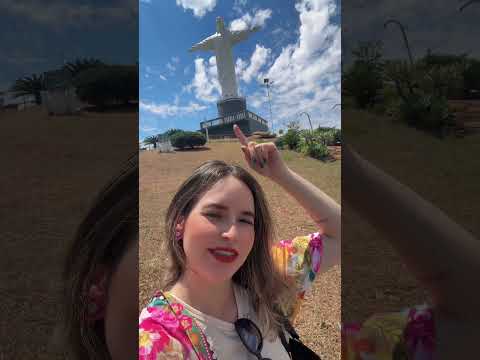 Cristo Redentor em Morrinhos (GO)