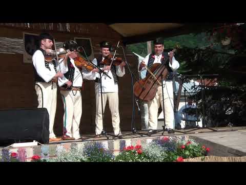 FS Turiec - Terchovská muzička Lacka Rybára (Krivosúd-Bodovka - 2010)