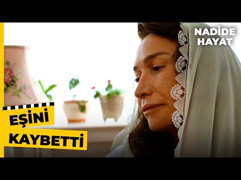 Nadide, 30 Yıllık Hayat Arkadaşını Kaybetti! | Nadide Hayat