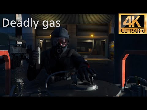 GTA V 4K HDR Monkey business