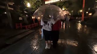 JAPONYA KYOTO: (Yasaka Tapınağı, Yakitori & Festival Heyecanı)