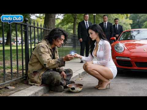 Wanita cantik nikahi pengemis, dicemooh desa. Tak tahu dia orang terkaya di dunia!