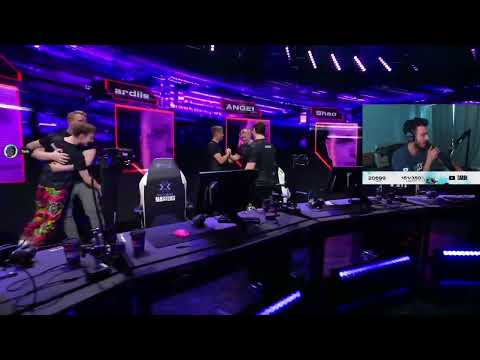 Tarik reacts to FPX wins 2-1 vs GUILD and Eliminates Them from VCT - Tarik Guild vs FPX