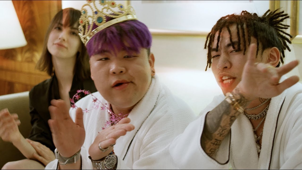 Room Service by Higher Brothers from China Popnable