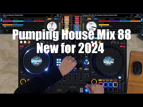 Pumping House Mix 88 - ACRAZE, Mark Knight, James Hurr, Meduza, Genesi, Crusy, CASSIMM, Jaded