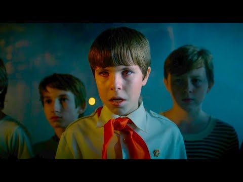 The Vampire King, in order to survive, captures 13 children as food every year at summer camp.