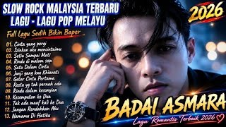 Download lagu Slow Rock Malaysia Terbaru 2026 | Lagu Sedih Bikin Nangis & Baper Sepanjang Malam mp3