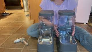 Is the 2 Pack Automatic Pet Feeder Worth Buying in 2025? Full Review & Test Results X8538