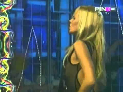 Natasa Bekvalac - Idu dani - (TV Pink BH 2002)