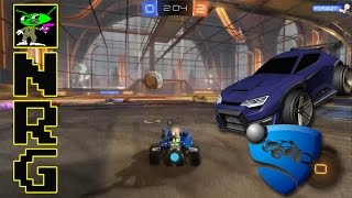 NRG: 5-10 Minutes of Gameplay - Rocket League [Playstation 4]