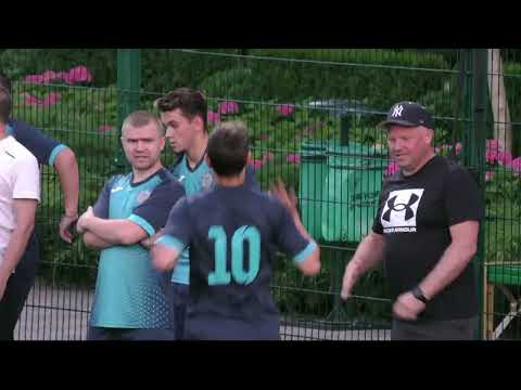 Огляд 8 тур 1 ліга ¼ фіналу ГУНП 7:4 MAESTRO  (МІСТО - ГЕРОЙ-2) 17.07.2023