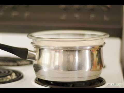 [Choco Valentine's Day] How to Make Chocolate Egg Nog Pie