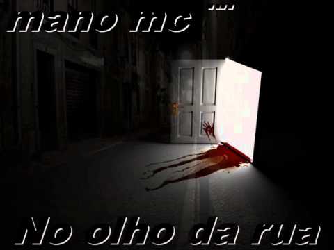 Mano Mc Poeta de Rua - Vida Loka não, Paraná gangsta