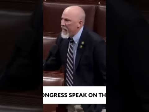 EPIC: Rep. Chip Roy goes NUCLEAR on the RINOs… #shortsvideo #shorts Thumbnail